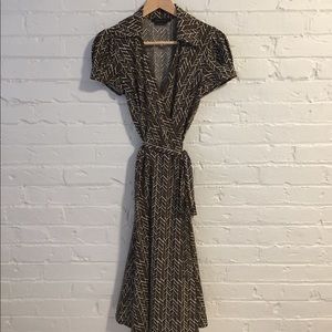 Moving Sale! BCBG Wrap Dress